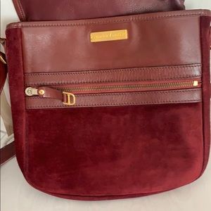 Original Vintage Cartier Messenger Bag